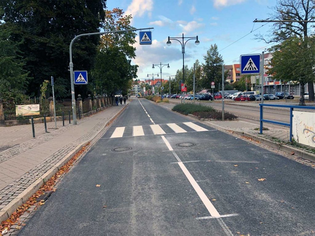 Gotha: Sanierung Fahrbahndecken im Stadtgebiet